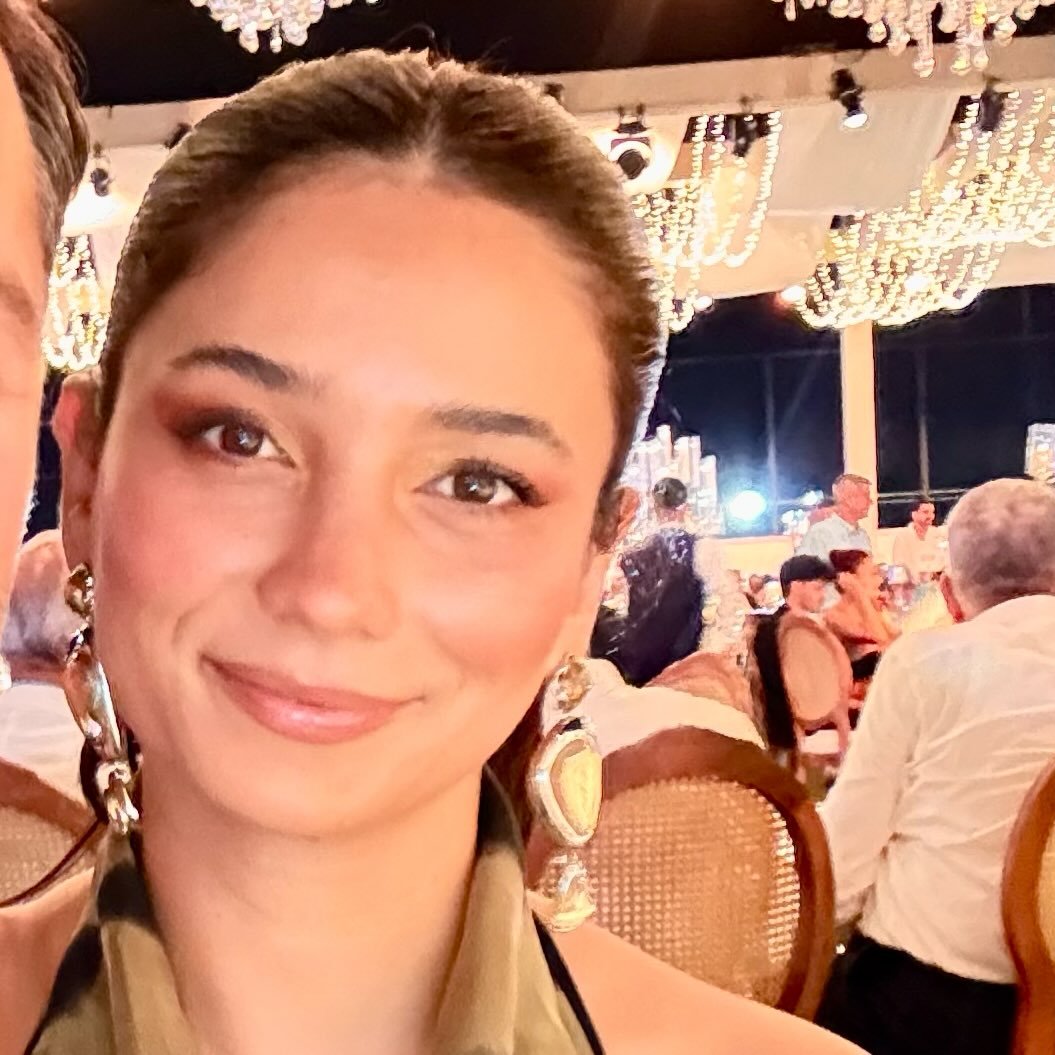 Dyt. Gülsüm Kasapoğlu Baylı portresi